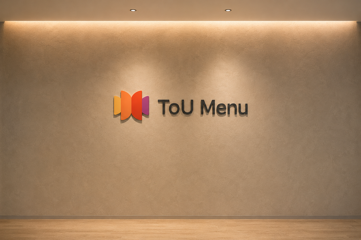 ToU Menu